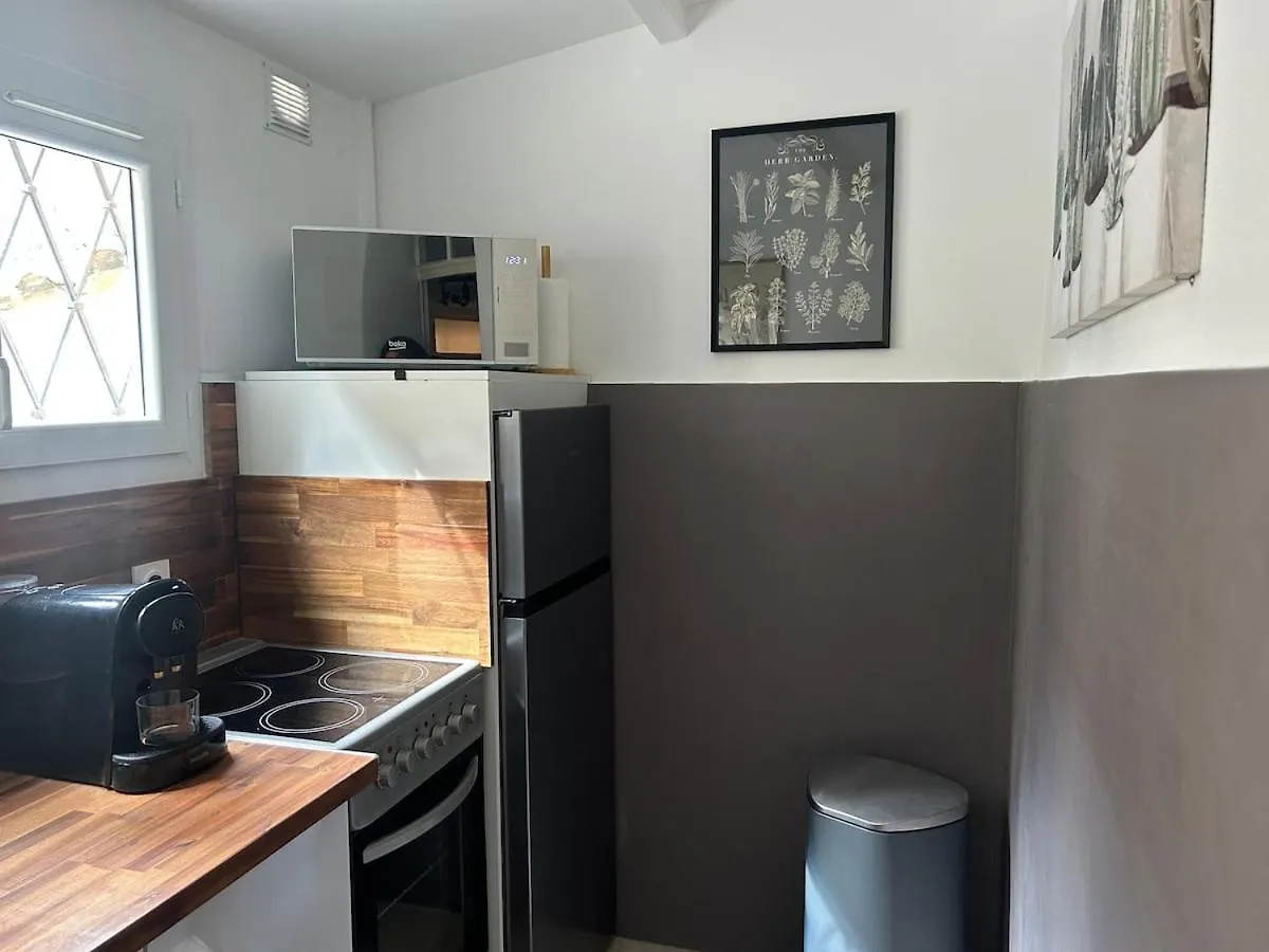 Le Clos Des Papes Avignon Holiday home