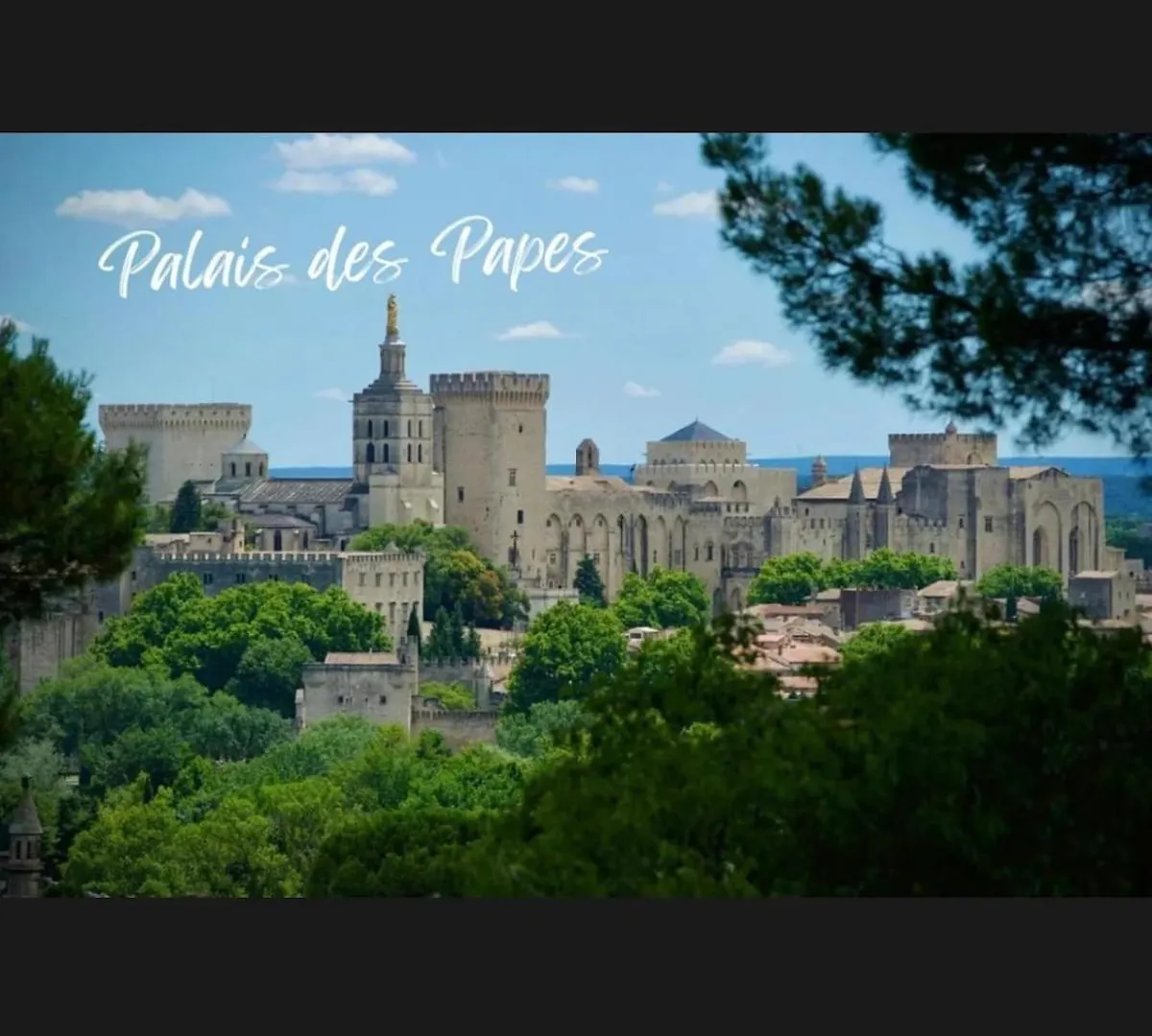 Le Clos Des Papes Avignon Holiday home