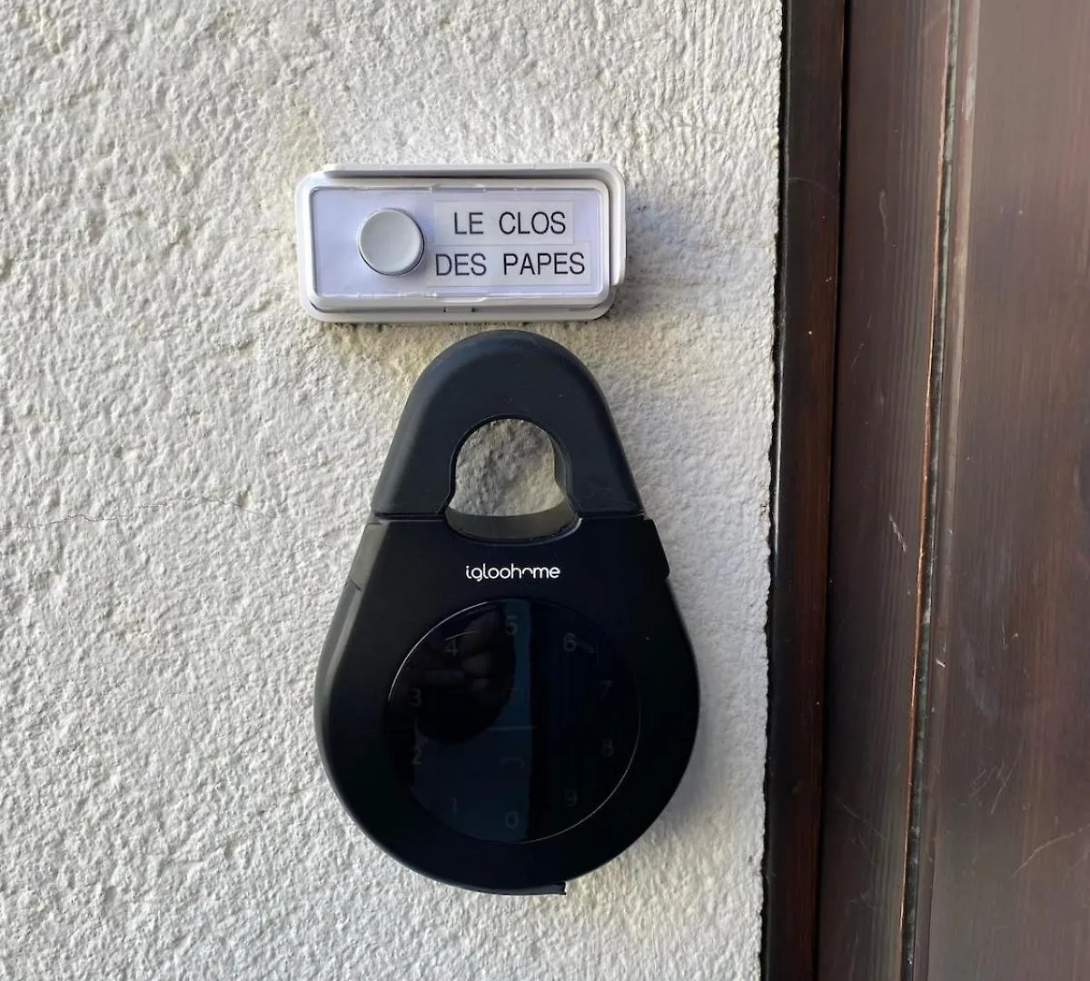 Le Clos Des Papes Avignon