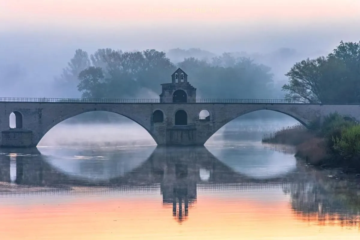 Le Clos Des Papes Avignon