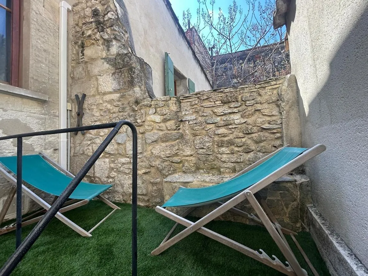 Le Clos Des Papes Avignon France