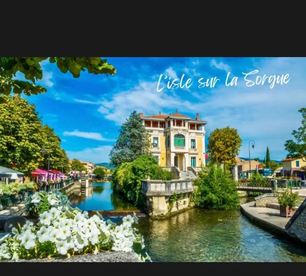 Le Clos Des Papes Avignon